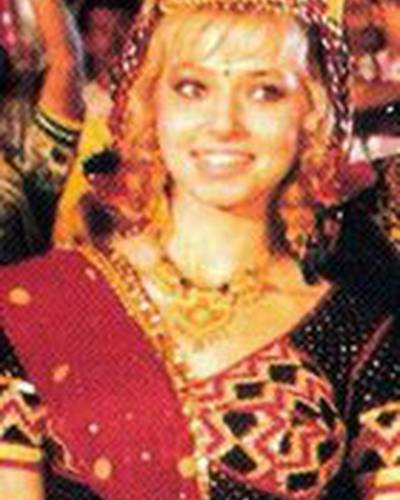 Ирина Кушнарева фото