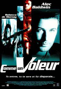 Постер Хитрый вор