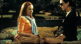 Кадр из фильма "Недетское кино" - 2