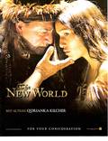 Постер из фильма "Новый Свет" - 1