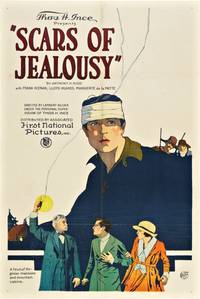 Постер Scars of Jealousy