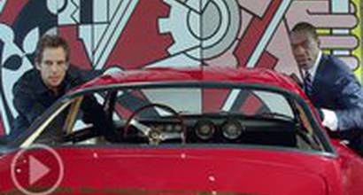 Международный трейлер (русский дублированный)