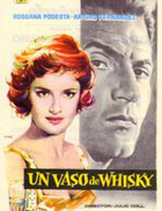Un vaso de whisky
