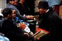 Кадр В чужом ряду