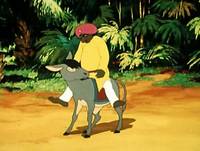 Кадр Золотая антилопа