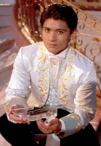 Кадр Золушка