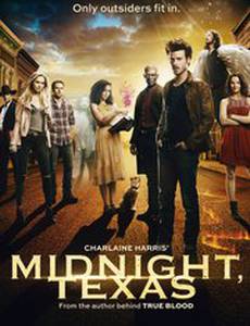 Миднайт, Техас