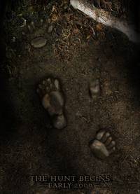 Постер Охота за Голлумом