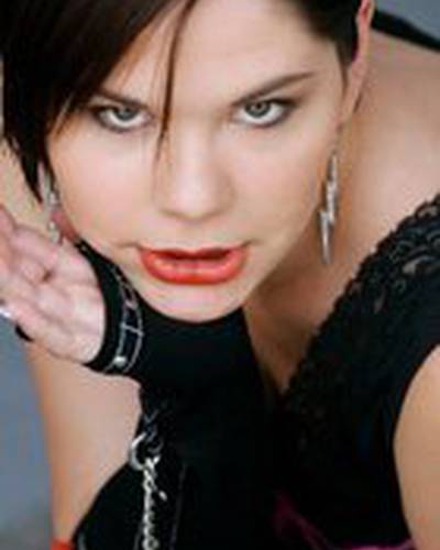 Кристин Барджер фото