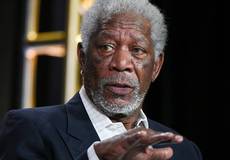 Морган Фриман призвал защитить демократию от Путина