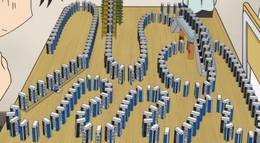 Кадр из фильма "Сэки-кун за соседней партой" - 1