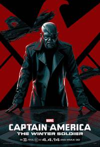 Постер Первый мститель: Другая война