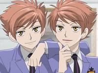 Кадр Хост-клуб Оранской школы