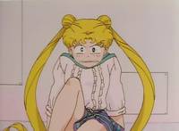 Кадр Красавица-воин Сейлор Мун Эр