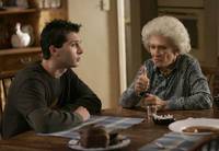 Кадр Малкольм в центре внимания