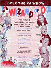 Постер Волшебник страны Оз