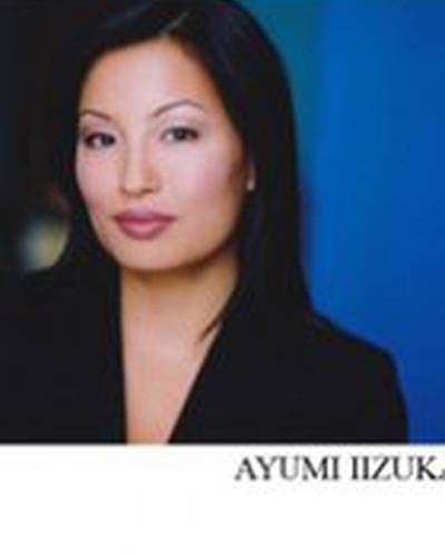 Айуми Иидзука фото