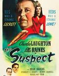Постер из фильма "Подозреваемый" - 1