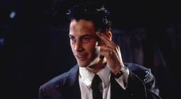 Кадр из фильма "Джонни Мнемоник" - 1