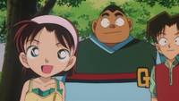 Кадр Детектив Конан 4