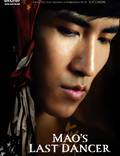 Постер из фильма "Последний танцор Мао" - 1