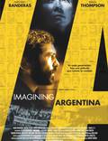 Постер из фильма "Мечтая об Аргентине" - 1