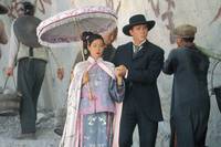 Кадр Шанхайский полдень