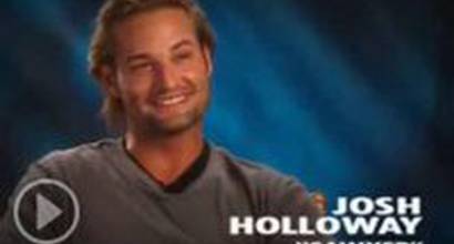 Интервью с актерами