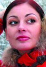 Юлия Волчкова фото