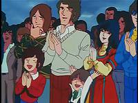 Кадр Роботек: Сага Макроса