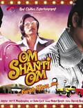 Постер из фильма "Ом Шанти Ом" - 1