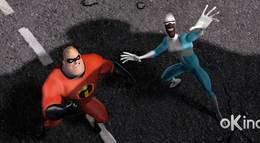 Кадр из фильма "Суперсемейка" - 2