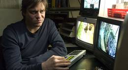 Кадр из фильма "На одной линии" - 1