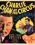 Постер из фильма "Чарли Чан в цирке" - 1
