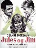 Постер из фильма "Жюль и Джим" - 1