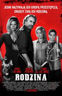 Постер Малавита