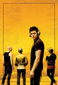 Постер 128 ударов сердца в минуту