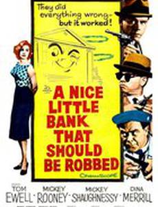 A Nice Little Bank That Should Be Robbed