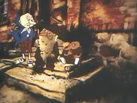 Кадр Муфта, Полботинка и Моховая Борода