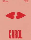 Постер из фильма "Кэрол" - 1