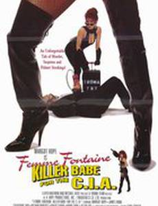 Фем Фонтейн: Девушка-убийца для ЦРУ