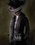 Постер из фильма "Необычайные приключения Адель" - 1
