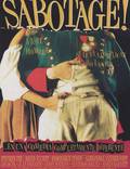 Постер из фильма "Саботаж!" - 1