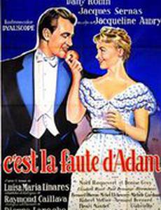 C'est la faute d'Adam