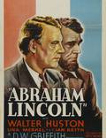Постер из фильма "Авраам Линкольн" - 1