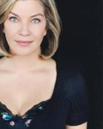 Дина Розенмейер фото