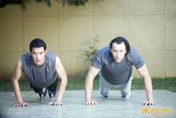 Кадр Опасный Бангкок