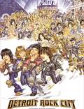 Постер из фильма "Детройт – город рока" - 1