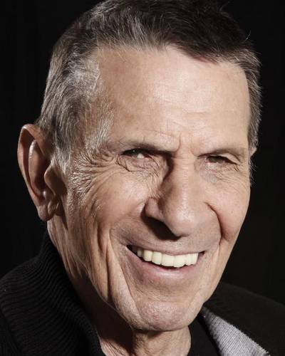 Леонард Нимой фото