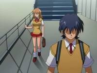 Кадр Школьные войны